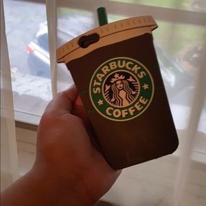 iPhone 6/6S Starbucks Coffee Phone Case